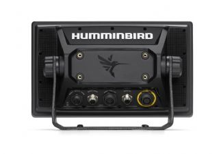 Humminbird Solix 10 Chirp MSI Plus G3 - 